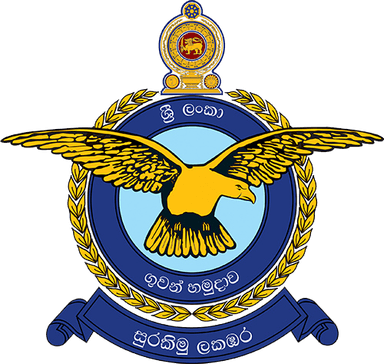 Sri Lanka Air Force